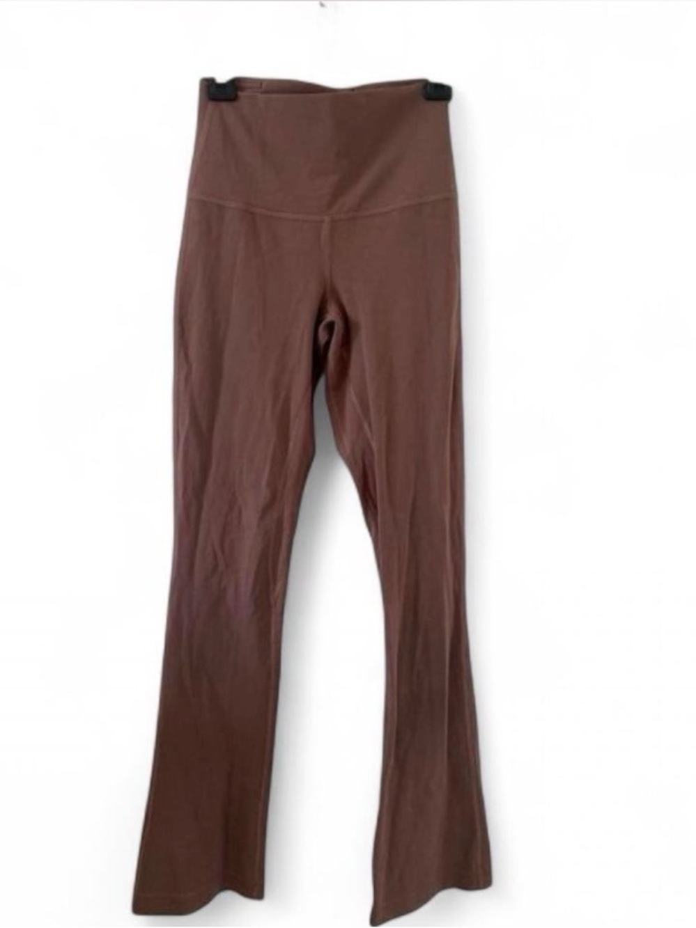 Lululemon slightly flare leggings